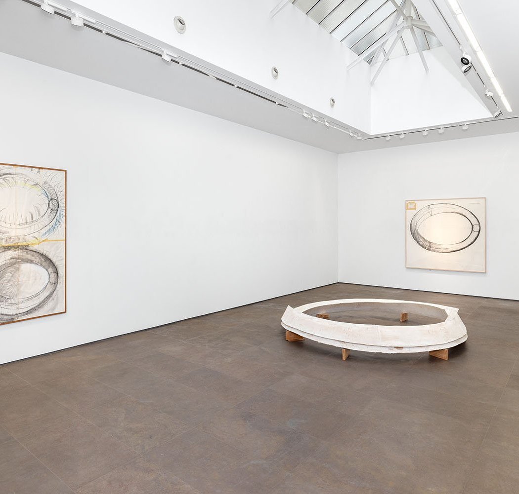 Bruce Nauman: Squaring the Circle 3